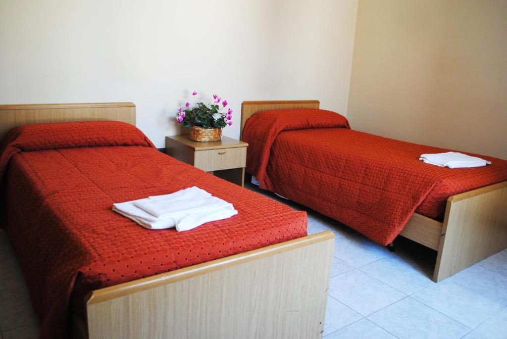 Room at Locanda Del Sole